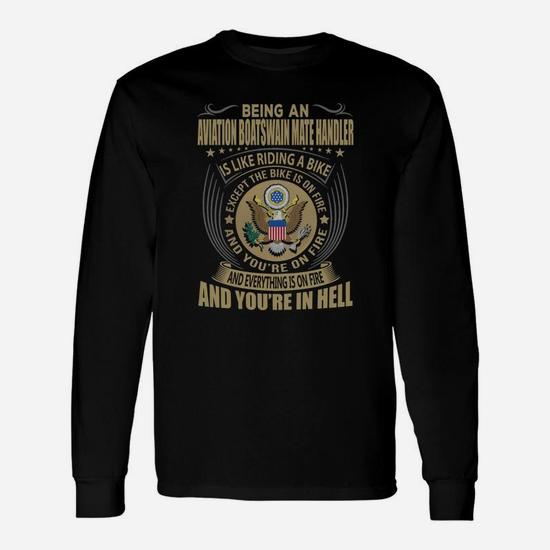 boatswain's mate t shirt