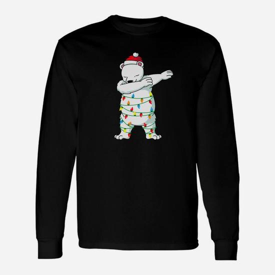 Soccer Ugly Christmas Dabbing Boxer Dog Santa Dab Gift T-Shirt