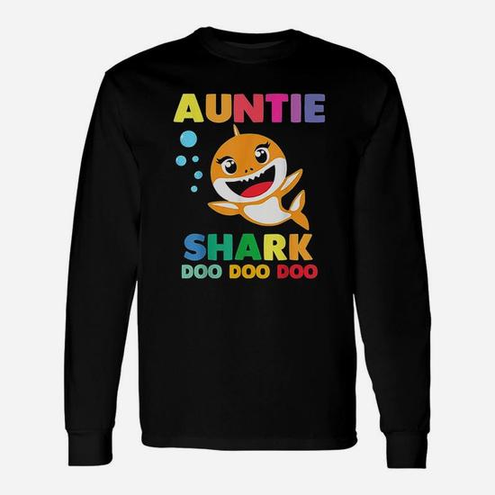 Daddy Shark Doo Doo Doo Shirts - Christmas Gift Shirts