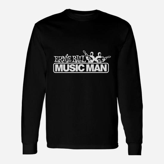 Ernie Ball Music Man Long Sleeve T-Shirt | Seseable UK