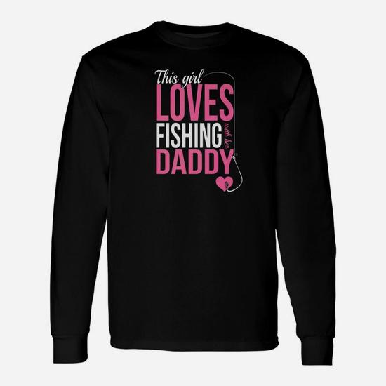 Fishing Girl T Shirt 