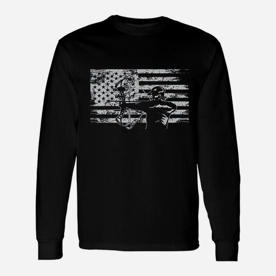 American flag bow hunting shirt best sale