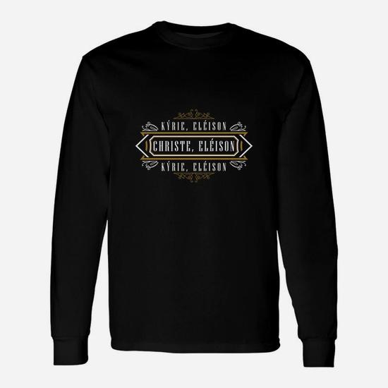 kyrie long sleeve shirt