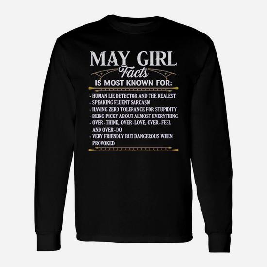 FACT GIRL Longsleeve Tee FACT GIRL L/S TEE XL ロンT BLACK FACT GIRL L/