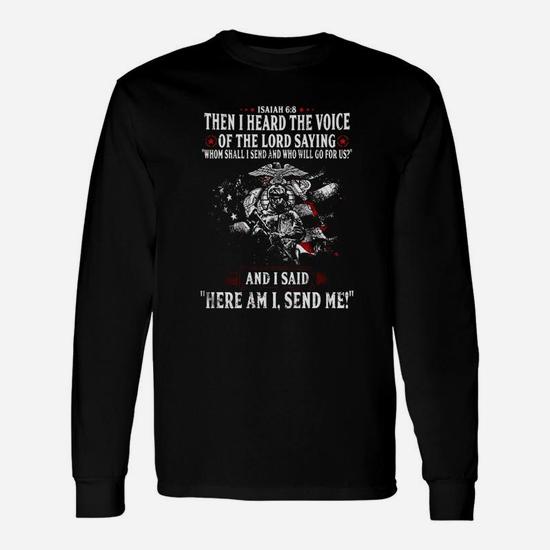 I Heard A Voice T-Shirt I Heard A Voice T-Shirt