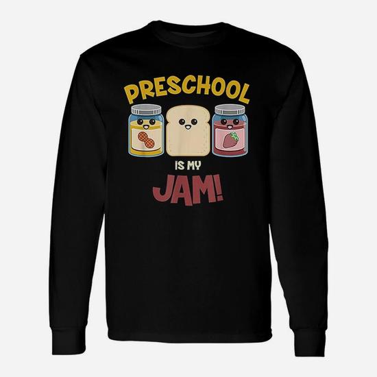 Preschool Is My Jam Teacher Shirt Preschool Is My Jam Teacher Shirt