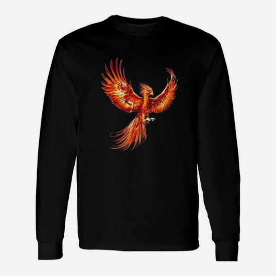 Rising Phoenix Fire Fenix T-Shirt Rising Phoenix Fire Fenix T-Shirt