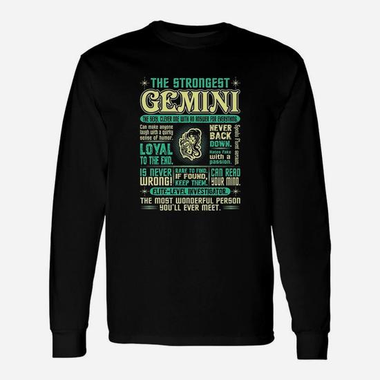 Strongest Gemini Loyal Can Read Your Mind Zodiac Tshirt Strongest Gemini Loyal Can Read Your Mind Zodiac Tshirt