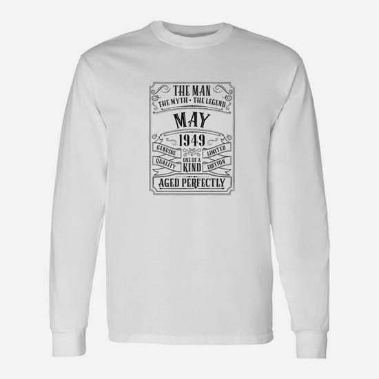 The Myth The Legend 1949 70th Birthday Gifts 70 Years Old
