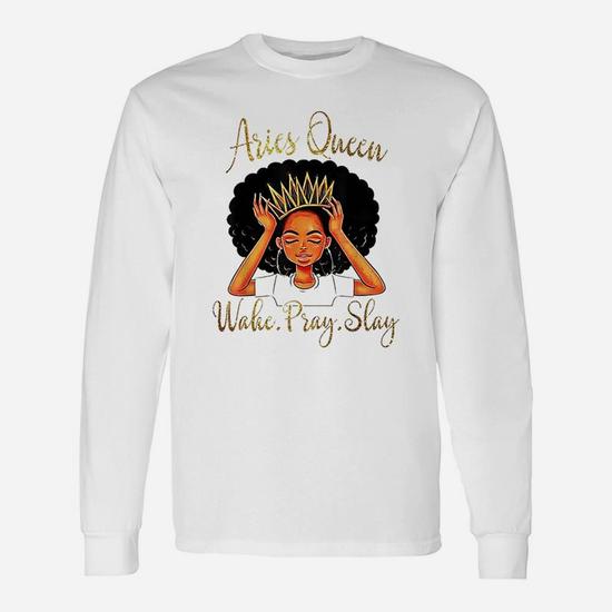 Aries Queens Are Born In March 21 To April 19 T-Shirt T-Shirt Aries Queens Are Born In March 21 To April 19 T-Shirt T-Shirt