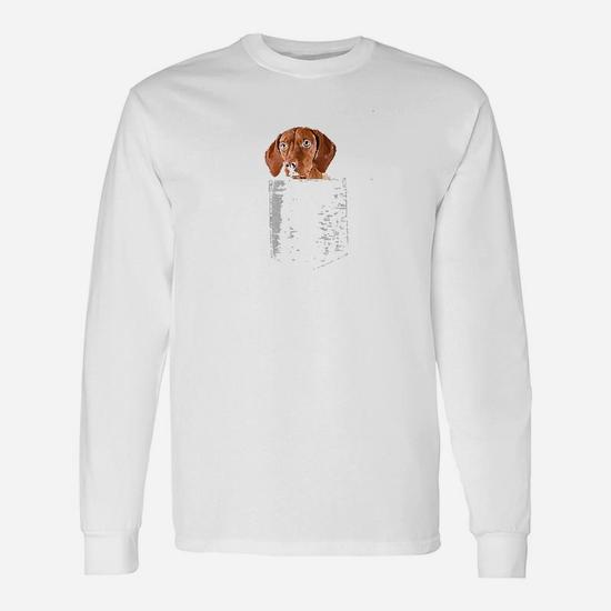 Dog In Your Pocket Vizsla T Shirt Shirt Dog In Your Pocket Vizsla T Shirt Shirt