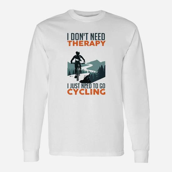 Just Go Cycling T-Shirt Just Go Cycling T-Shirt