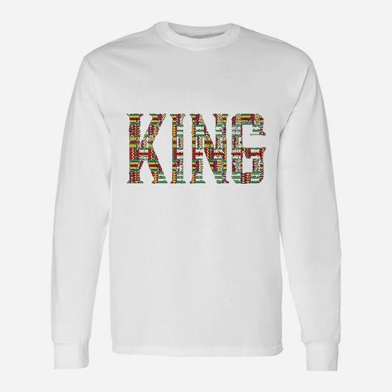 African Tribal Print King T Shirt For Men African Tribal Print King T Shirt For Men