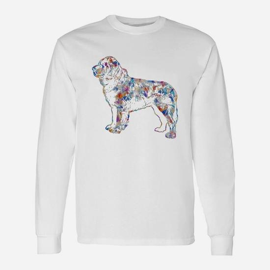 Newfoundland s Newfoundland Dog s Long Sleeve T Shirt Seseable UK