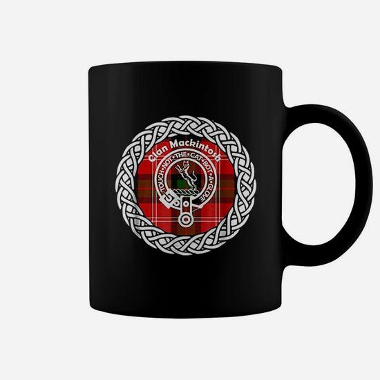 MacLean Scottish Clan Crest Badge high quality Tankard