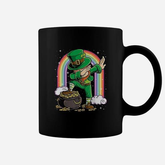 Boys St Patricks Day Shirt Kids Dabbing Leprechaun Men Dab Boys St Patricks Day Shirt Kids Dabbing Leprechaun Men Dab