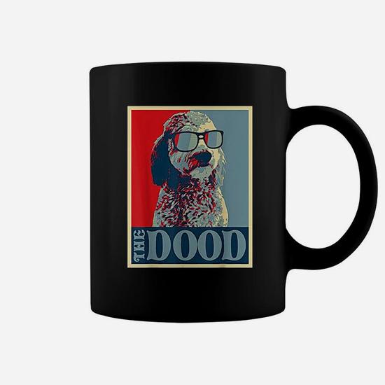 The Dood Goldendoodle - Doodle Mom And Dood Dad Gift The Dood Goldendoodle - Doodle Mom And Dood Dad Gift