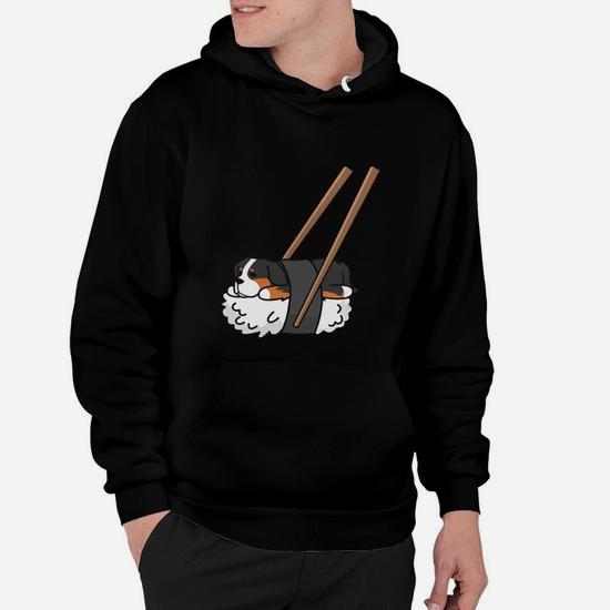 Bernese Mountain Dog Sushis Hoodie Seseable CA