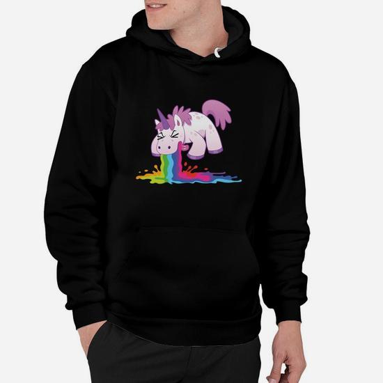 Hoodie unicorn and rainbow best sale