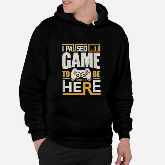 Gamer hoodie hotsell