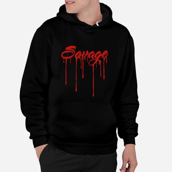 Savage T shirt Shirtbanc Savage Mens T Shirts Hoodie Seseable UK