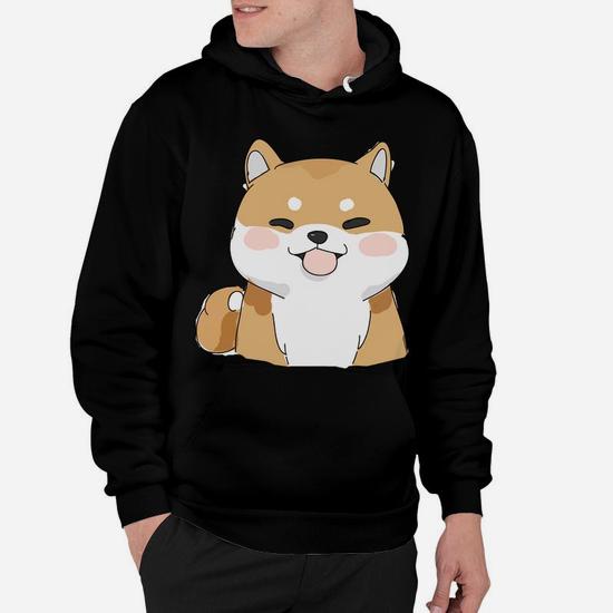 Shiba inu dog hoodie sale