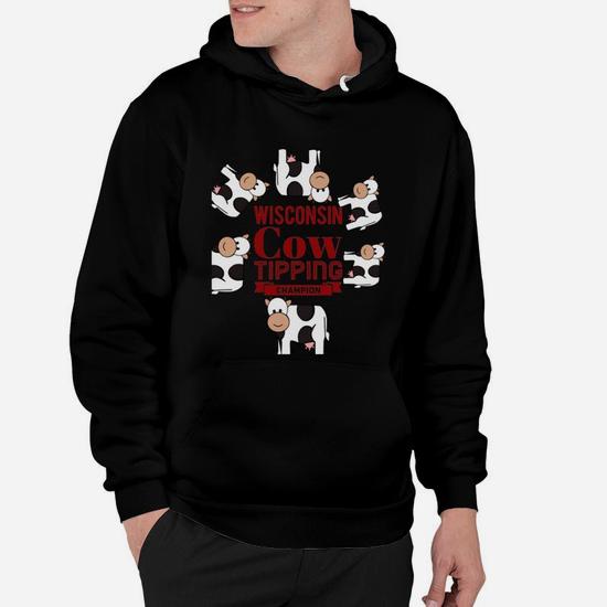 Cow champion hoodie hotsell