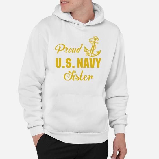 Us deals navy hoodie