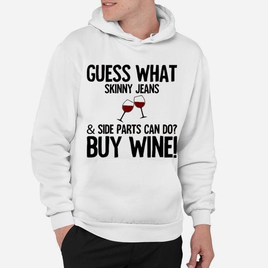 Hoodie with skinny jeans on sale