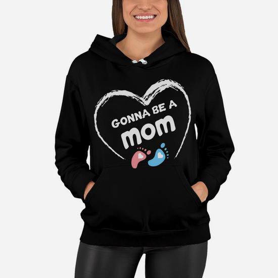 Mommy baby hoodie hotsell