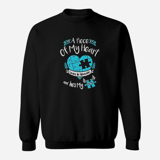 Brother In Heaven Sweatshirts Gifts 2024 for Sale