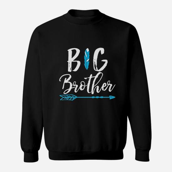 Feisty And Fabulous Big Sister sister presents Sweat Shirt Seseable UK