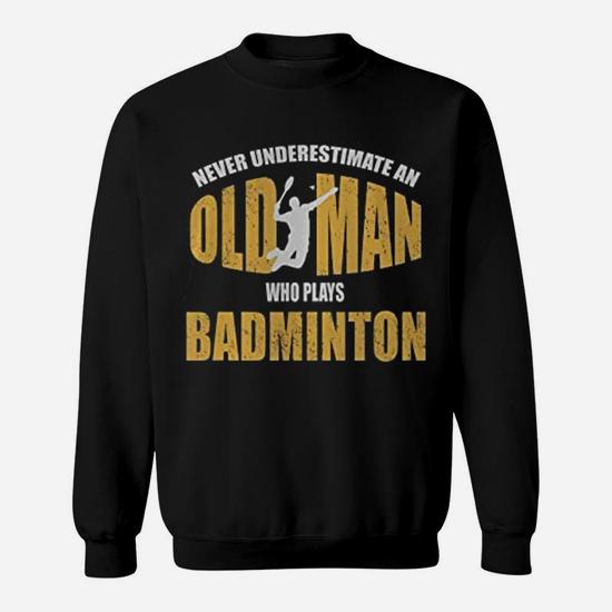 Sweat badminton online