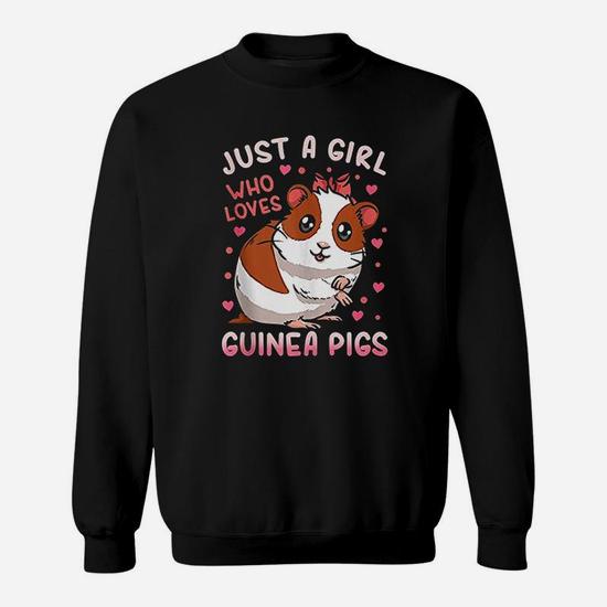 Guinea pig sweatshirt hotsell