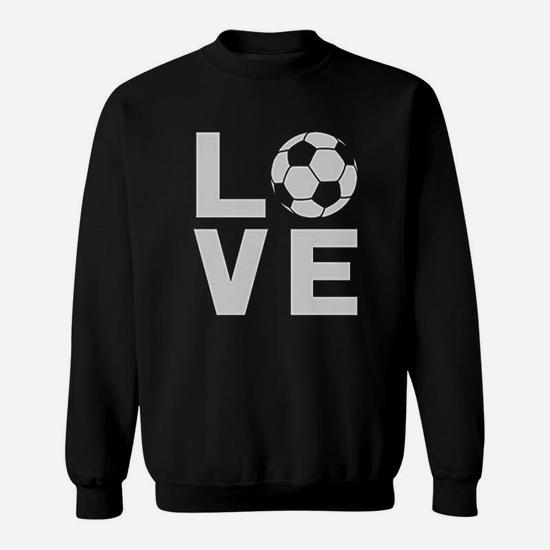 Soccer sweater on sale