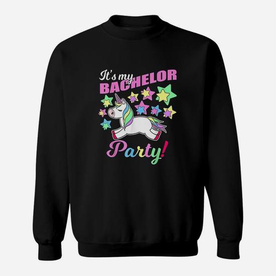 Its My Bachelor Party Unicorn Funny Marriage Party Shirt Tank Top Its My Bachelor Party Unicorn Funny Marriage Party Shirt Tank Top