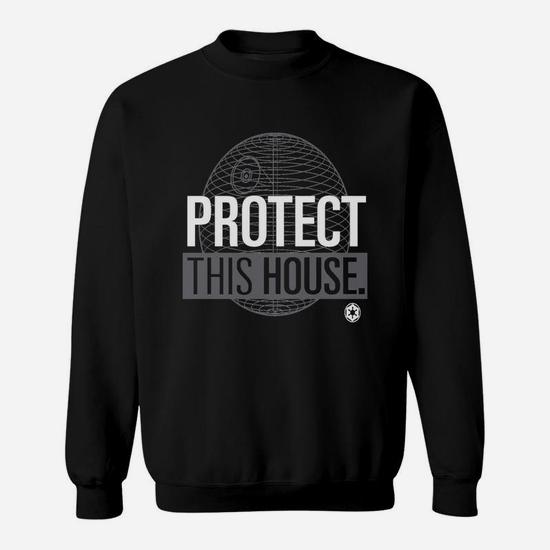 Protect This House Shirt Sweat Shirt Seseable UK