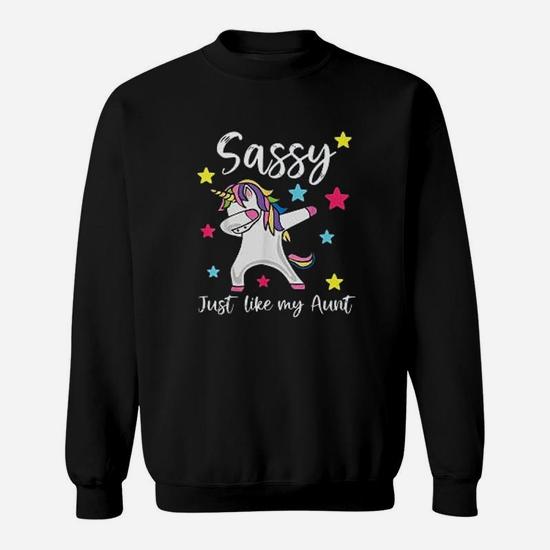 Like Aunt Like Niece Unicorn Shirt Like Aunt Like Niece Unicorn Shirt