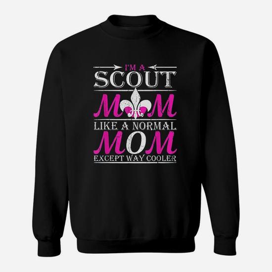 Scout Mom T Shirt Cub Outdoors Boy Leader Scouting Women Scout Mom T Shirt Cub Outdoors Boy Leader Scouting Women