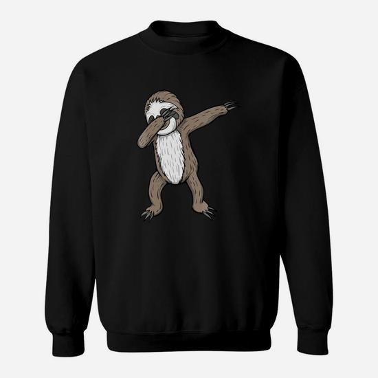 Sloth Dabbing Funny Dance Move Dab Gift Tee Shirt Sloth Dabbing Funny Dance Move Dab Gift Tee Shirt