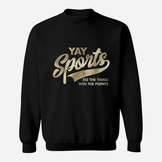 Yay Sports Do The Thing Win The Points Shirt Swash (Red) Yay Sports Do The Thing Win The Points Shirt Swash (Red)