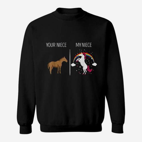 Your Niece My Niece Unicorn Shirt Aunt Niece Matching Tees Your Niece My Niece Unicorn Shirt Aunt Niece Matching Tees