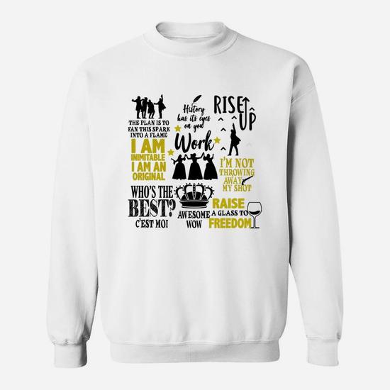 Best best sale hamilton lyrics