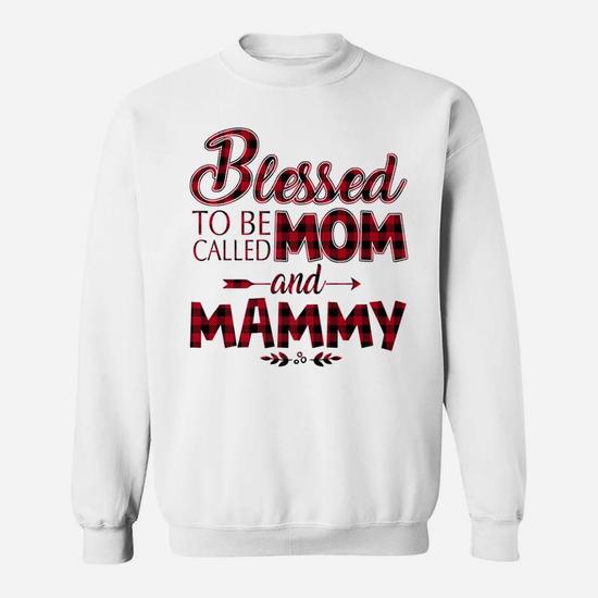 blessed to be called mamaw shirt