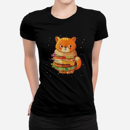 Cat burger shirt hotsell