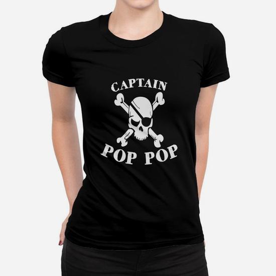 Pirate Captain Grandpa Shirt Pirate Captain Grandpa Shirt