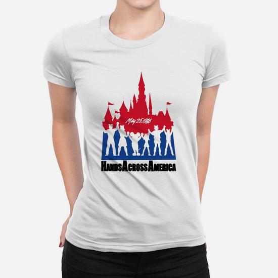 Hands Across America May 25, 1986 T Shirt