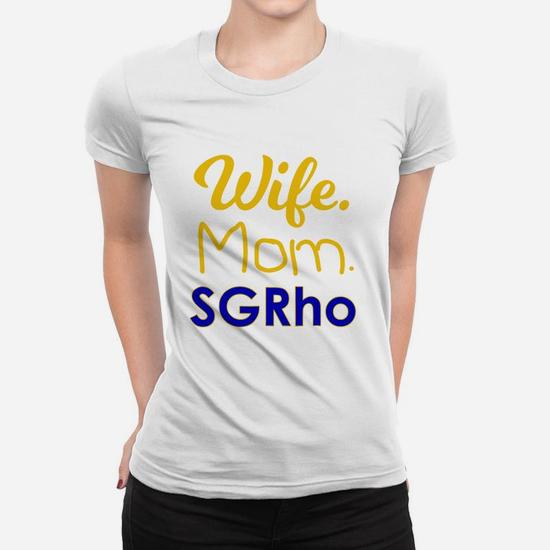 Sigma Gamma Rho T Shirt / Sgrho Shirt / Sgrho Paraphernalia