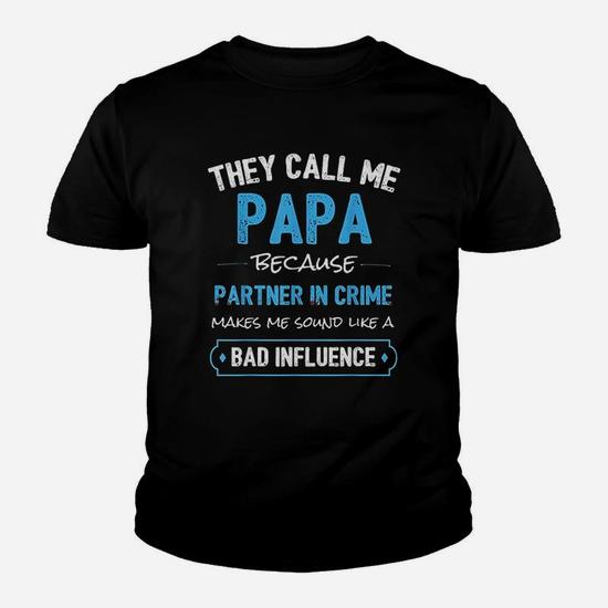 Funny Grandpa Gifts Papa Partner In 