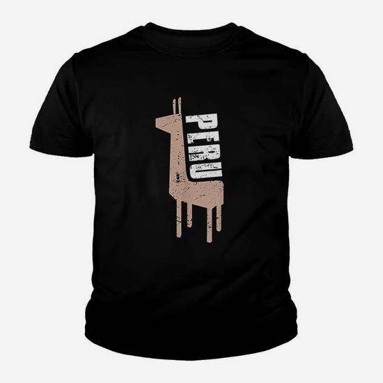Alpaca | Vintage Distressed Peru T-Shirt